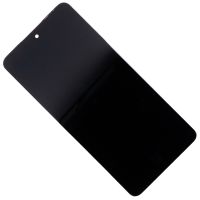 Дисплей для Tecno Spark 30 (KL6) в сборе с тачскрином <черный> (оригинал) ― Nsk.OnlineBazar.su