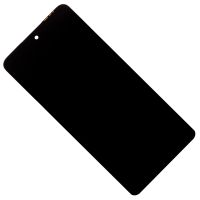 Дисплей для Tecno Spark 30 (KL6) с тачскрином <черный> ― Nsk.OnlineBazar.su
