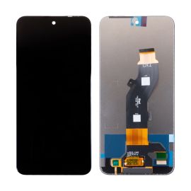 Дисплей для Tecno Spark 30C (KL5n) с тачскрином <черный> (оригинал SP)