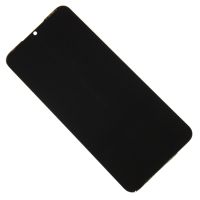 Дисплей для Tecno Spark Go 2022 (KG5m) с тачскрином <черный> (оригинал OEM) ― Nsk.OnlineBazar.su