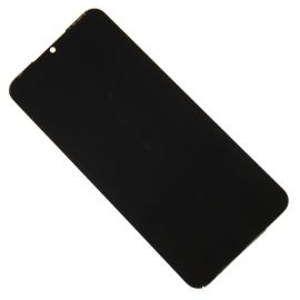 Дисплей для Tecno Spark Go 2022 (KG5m) в сборе с тачскрином <черный> (оригинал)