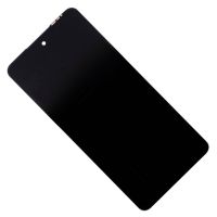 Дисплей для Tecno Spark Go 2024 (BG6) в сборе с тачскрином <черный> ― Nsk.OnlineBazar.su