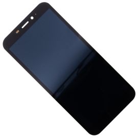 Дисплей для Ulefone Armor X8 в сборе с тачскрином <черный>