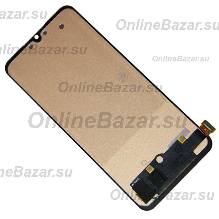 Дисплей для Vivo V20 (V2025) в сборе с тачскрином (TFT In-Cell) <черный> ― Nsk.OnlineBazar.su