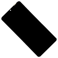 Дисплей для Vivo Y04 (V2430) в сборе с тачскрином <черный> (оригинал) ― Nsk.OnlineBazar.su