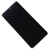 Дисплей для Vivo Y36 (V2247) с тачскрином <черный> ― Nsk.OnlineBazar.su