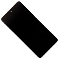 Дисплей для Vivo Y36 5G (V2248) модуль с тачскрином <черный> (оригинал OEM) ― Nsk.OnlineBazar.su
