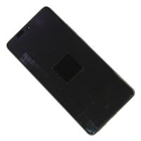 Дисплей для Xiaomi 11T Pro модуль в сборе с тачскрином <черный> (оригинал SP) ― Nsk.OnlineBazar.su