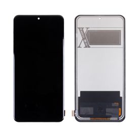 Дисплей для Xiaomi 12X в сборе с тачскрином (TFT In-Cell) <черный>