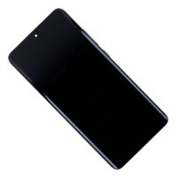Дисплей для Xiaomi 12 модуль в сборе с тачскрином <черный> (оригинал SP) ― Nsk.OnlineBazar.su