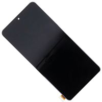 Дисплей для Xiaomi Poco F4 с тачскрином <черный> (оригинал OEM) ― Nsk.OnlineBazar.su