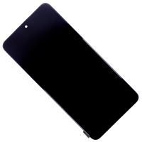 Дисплей для Xiaomi 23021RAA2Y модуль в сборе с тачскрином (TFT In-Cell) <черный> ― Nsk.OnlineBazar.su