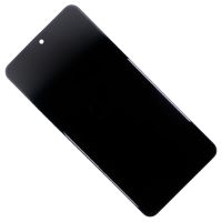 Дисплей для Xiaomi Redmi Note 13 Pro+ в сборе с тачскрином (TFT In-Cell) <черный> ― Nsk.OnlineBazar.su