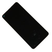 Дисплей для Xiaomi Redmi Note 9 в сборе с тачскрином <черный> ― Nsk.OnlineBazar.su