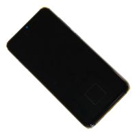 Дисплей для Xiaomi M1903F2G модуль с тачскрином <черный> (оригинал OEM) ― Nsk.OnlineBazar.su