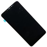 Дисплей для Xiaomi M1804E4A в сборе с тачскрином <черный> ― Nsk.OnlineBazar.su