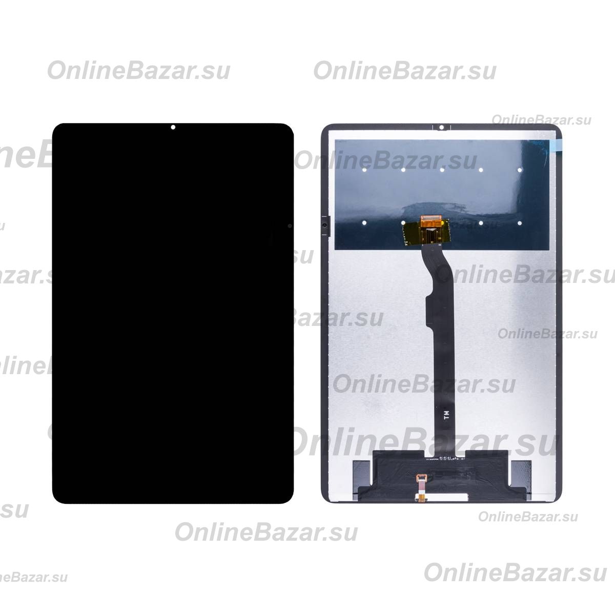 Дисплей для Xiaomi Pad 5 в сборе с тачскрином <черный> ― Nsk.OnlineBazar.su