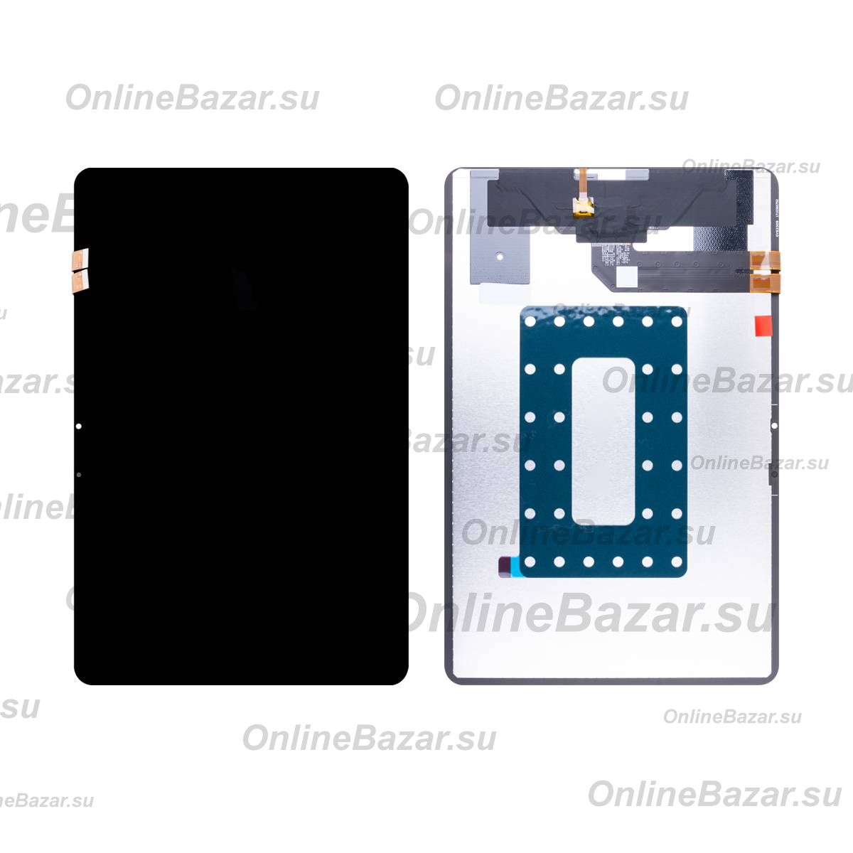 Дисплей для Xiaomi Pad 6 (23043RP34G) в сборе с тачскрином <черный> ― Nsk.OnlineBazar.su