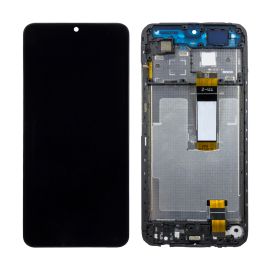 Дисплей для Xiaomi Redmi A5 модуль в сборе с тачскрином <черный> (оригинал)