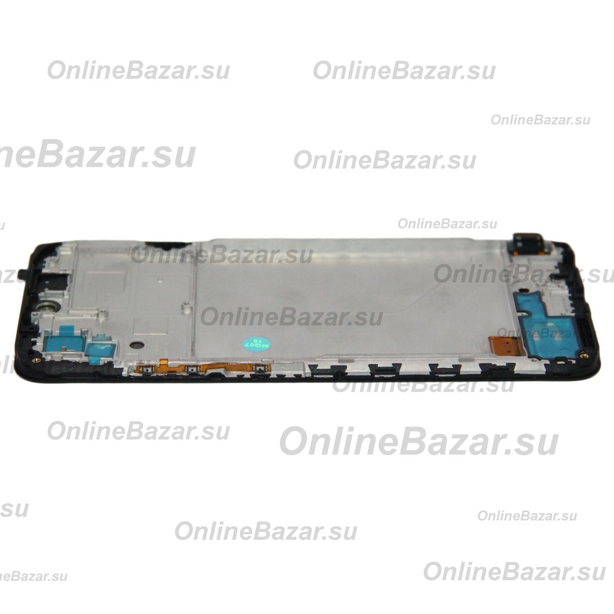 Дисплей для Xiaomi 2207117BPG модуль в сборе с тачскрином (OLED) <черный> ― Nsk.OnlineBazar.su