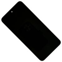 Дисплей для Xiaomi Poco M6 модуль в сборе с тачскрином <черный> (оригинал) ― Nsk.OnlineBazar.su