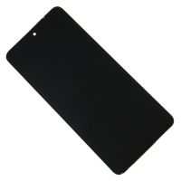 Дисплей для Xiaomi Redmi Note 10 Pro 5G в сборе с тачскрином <черный> ― Nsk.OnlineBazar.su