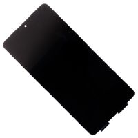 Дисплей для Xiaomi Poco X6 5G в сборе с тачскрином <черный> (оригинал) ― Nsk.OnlineBazar.su