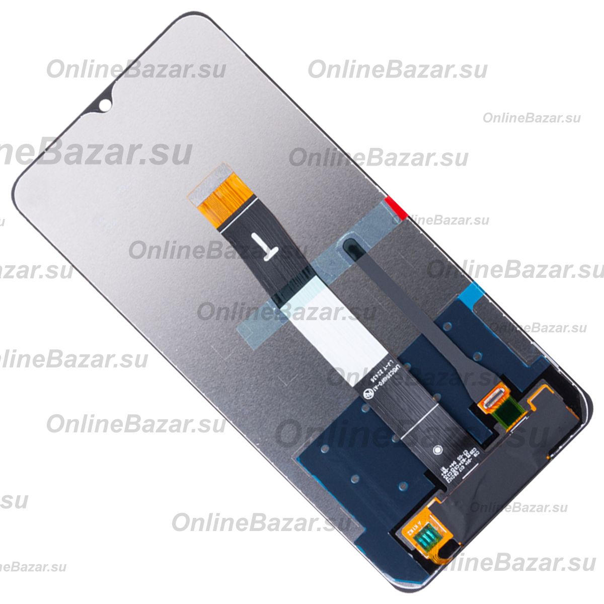 Дисплей для Xiaomi 22127PC95I в сборе с тачскрином <черный> (оригинал SP) ― Nsk.OnlineBazar.su