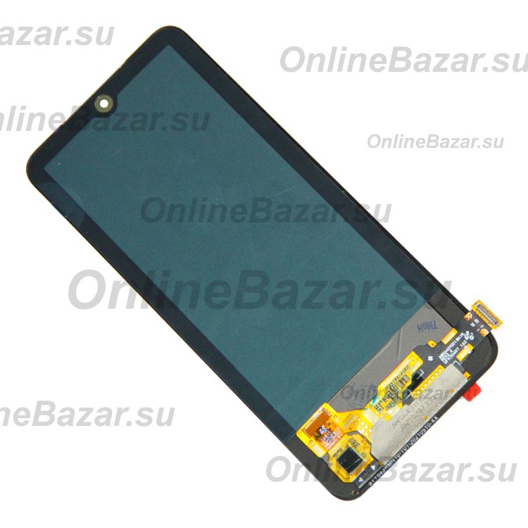 Дисплей для Xiaomi 2207117BPG в сборе с тачскрином (OLED) <черный> ― Nsk.OnlineBazar.su