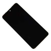 Дисплей для Xiaomi Redmi Note 10 5G в сборе с тачскрином <черный> (оригинал) ― Nsk.OnlineBazar.su