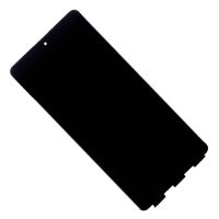 Дисплей для Xiaomi Poco X5 Pro 5G в сборе с тачскрином (OLED) <черный> ― Nsk.OnlineBazar.su