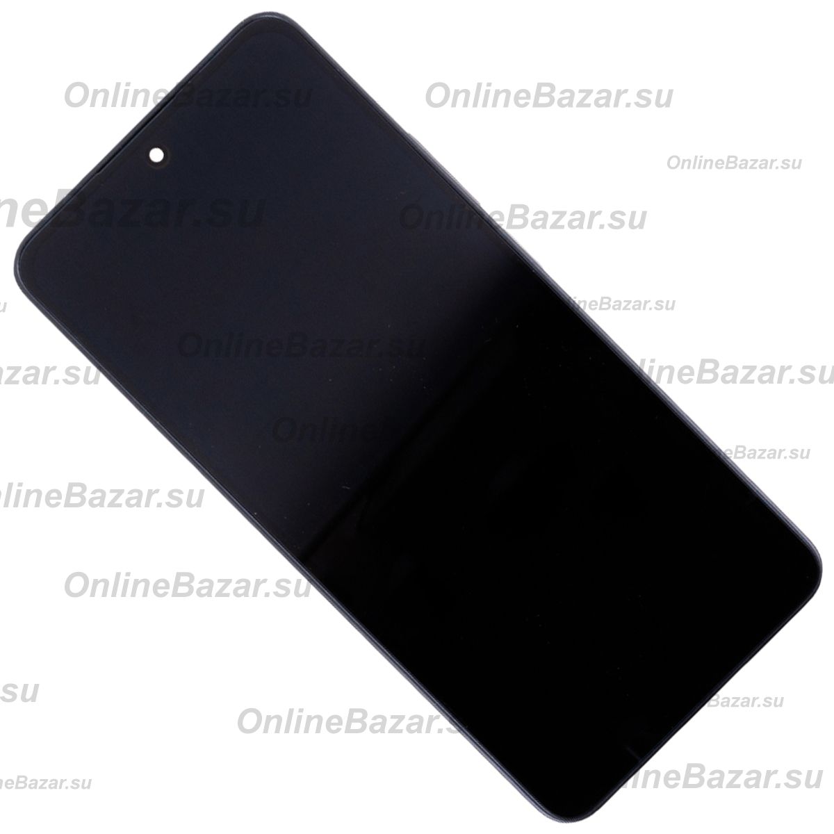 Дисплей для Xiaomi Redmi Note 13 модуль в сборе с тачскрином <черный> ― Nsk.OnlineBazar.su