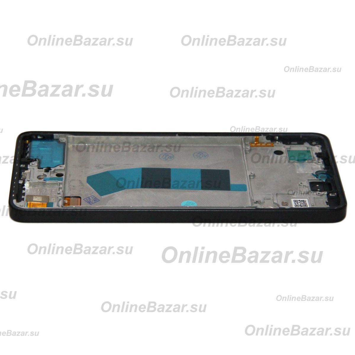 Дисплей для Xiaomi Redmi Note 13 модуль в сборе с тачскрином <черный> ― Nsk.OnlineBazar.su