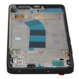 Дисплей для Xiaomi Redmi Note 13 модуль в сборе с тачскрином <черный>