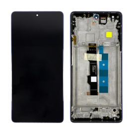 Дисплей для Xiaomi 23117RA68G модуль с тачскрином <фиолетовый> (оригинал SP)