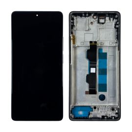 Дисплей для Xiaomi 23117RA68G модуль с тачскрином <черный>