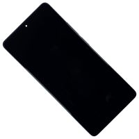 Дисплей для Xiaomi 23117RA68G модуль с тачскрином <черный> ― Nsk.OnlineBazar.su