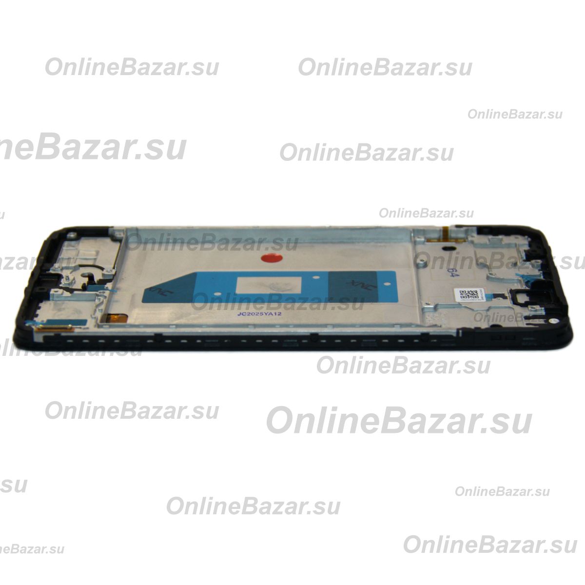 Дисплей для Xiaomi Redmi Note 14 модуль в сборе с тачскрином <черный> (оригинал) ― Nsk.OnlineBazar.su
