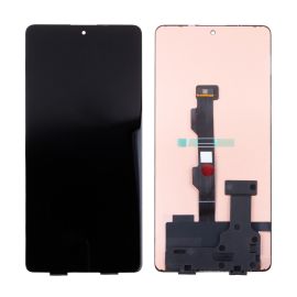 Дисплей для Xiaomi Redmi Note 14S в сборе с тачскрином <черный> (оригинал)