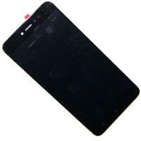 Дисплей для Xiaomi Redmi Note 5A Prime в сборе с тачскрином <черный> ― Nsk.OnlineBazar.su