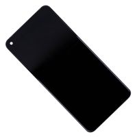 Дисплей для Xiaomi Redmi Note 9 модуль в сборе с тачскрином <черный> (супер премиум) ― Nsk.OnlineBazar.su