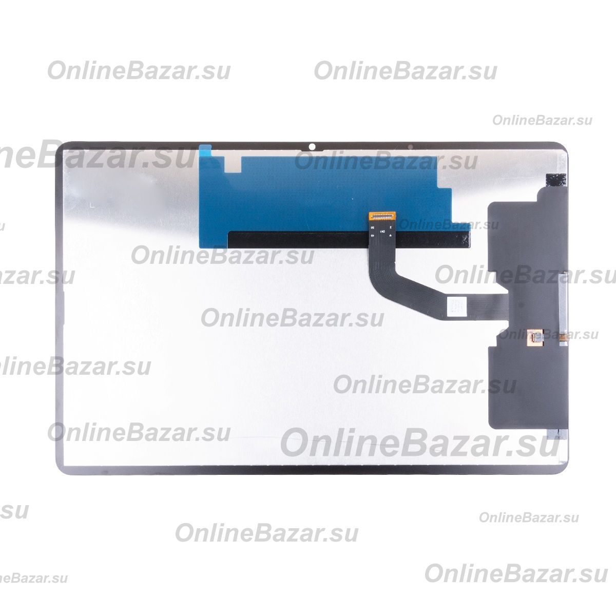 Дисплей для Xiaomi Redmi Pad 2 Pro 12.1 (2509BRP2DG) с тачскрином <черный> (оригинал OEM) ― Nsk.OnlineBazar.su