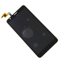 Дисплей для ZTE Blade L8 в сборе с тачскрином <черный> ― Nsk.OnlineBazar.su