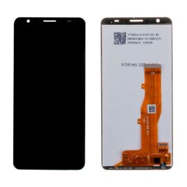 Дисплей для ZTE Blade A3 2020 в сборе с тачскрином <черный>