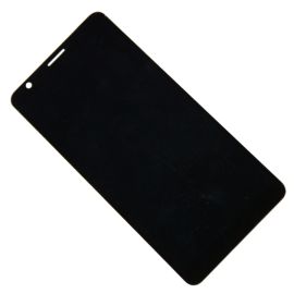 Дисплей для ZTE Blade A31 в сборе с тачскрином <черный>