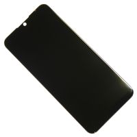 Дисплей для ZTE Blade A7 2020 в сборе с тачскрином <черный> ― Nsk.OnlineBazar.su