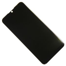 Дисплей для ZTE Blade A5 2020 в сборе с тачскрином <черный>