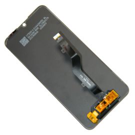Дисплей для ZTE Blade A7 2020 в сборе с тачскрином <черный>