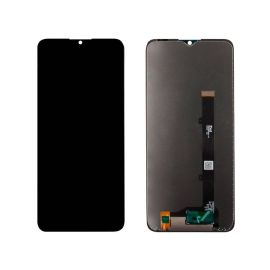 Дисплей для ZTE Blade A71 в сборе с тачскрином <черный>