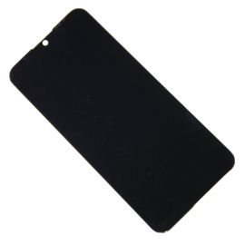 Дисплей для ZTE Blade A51 Lite в сборе с тачскрином <черный>